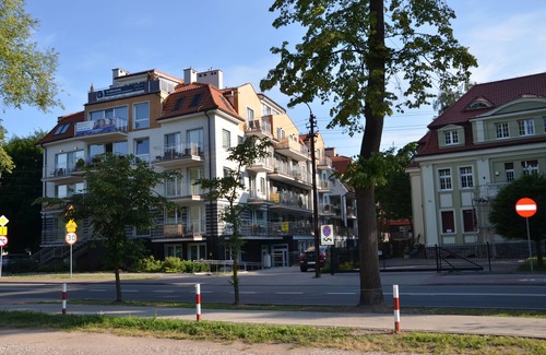 Gizycko Apartment | Beachfront Luxury Apartment Near Lake Niegocin Awaits