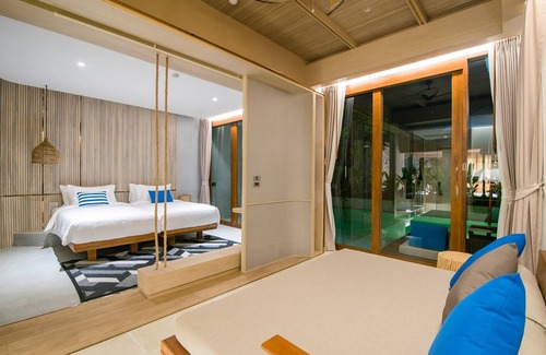 Cha-am Hotel | Discover Lullaby The Sea Hua Hin: Poolside Family Retreat