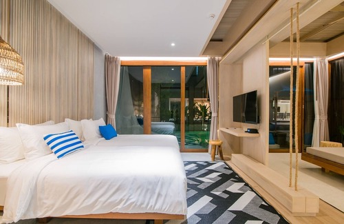 Cha-am Hotel | Discover Lullaby The Sea Hua Hin: Poolside Family Retreat