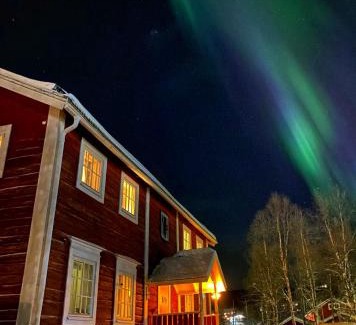 Bruksvallarna Apartment | Pet-Friendly Retreat at Lullens Stugby – Perfect for Families