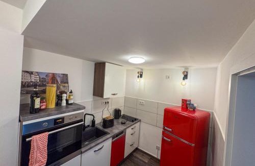 Bad Hersfeld Apartment | "Lullus" Apartment im Zentrum von Bad Hersfeld mit privatem Parkplatz