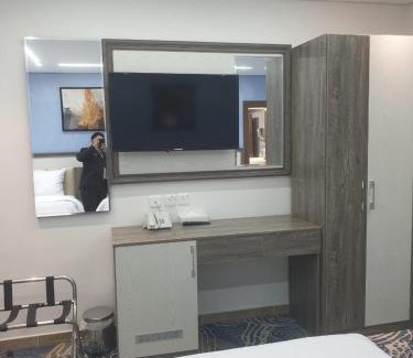 Ajyad Hotel | Discover فندق لؤلؤة الشرق with Family-Friendly Amenities