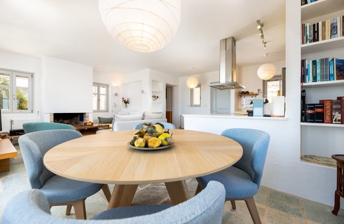 Paros Villa | Seaside Bliss at Luluka Villa - Unmatched 10/10 Experience