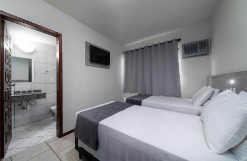 Centro Hotel | Pet-Friendly Lumar Hotel with Family Amenities Awaiting You