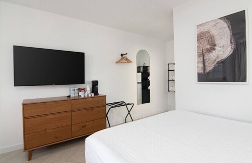 Balsam Lake Hotel | Lumberjill Lodge Room 1