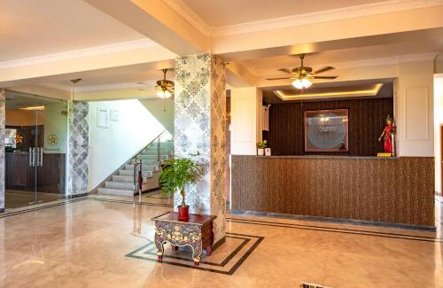 Lumbini Hotel | Relaxing Stay at Lumbini Five Elements Hotel with Hot Tub