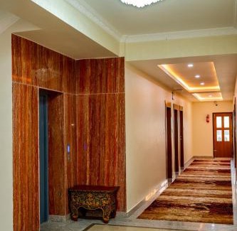 Lumbini Hotel | Relaxing Stay at Lumbini Five Elements Hotel with Hot Tub