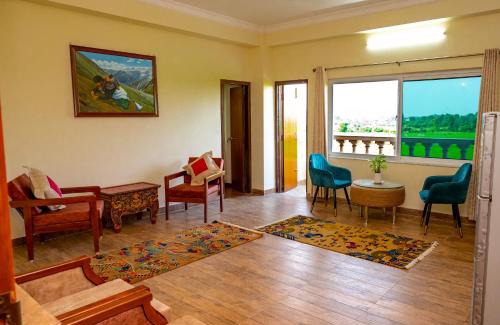 Lumbini Hotel | Relaxing Stay at Lumbini Five Elements Hotel with Hot Tub