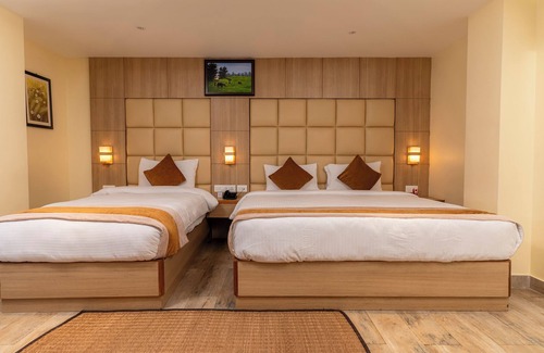 Gandaki Zone Hotel | Budget-Friendly Stay at Siddhartha Lumbini Green Resort