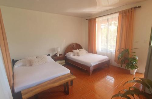 Arenal Hot Springs Cabin | Discover Lumbres Arenal: Pet-Friendly Paradise with Pool