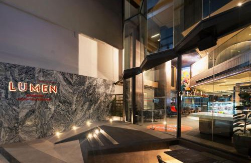 Bang Na Hotel | Discover Lumen Bangkok Udomsuk Station - Guest Rated 9.2/10