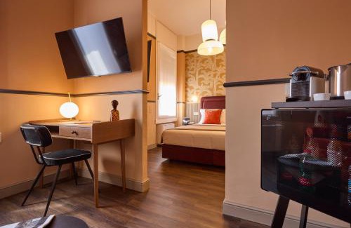 Brera Apartment | Pet-Friendly Brera Boutique Suites Milano with Breakfast