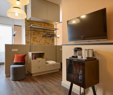 Brera Apartment | Pet-Friendly Brera Boutique Suites Milano with Breakfast