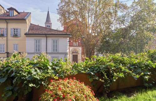 San Marco Apartment | Relax in Brera Boutique Suite Milan with Spa & Pet-Friendly Perks