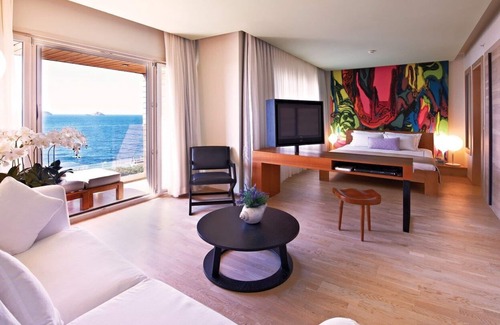Dagbelen Hotel | Lumi by Atasagon Wellbeing Bodrum