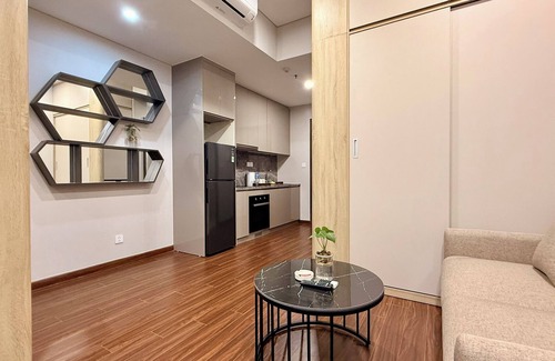 Gia Lam Apartment | Lumi – phong cách hiện đại, tiện nghi