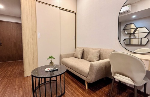 Gia Lam Apartment | Lumi – phong cách hiện đại, tiện nghi