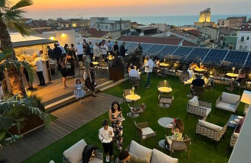 Termoli Hotel | Relax at Lumia Hotel: 4-Star Oceanfront Getaway