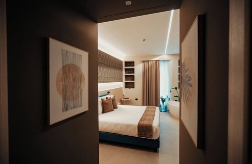 Termoli Hotel | Discover Lumia Hotel: Rated 9.8 with Spa & Family Amenities