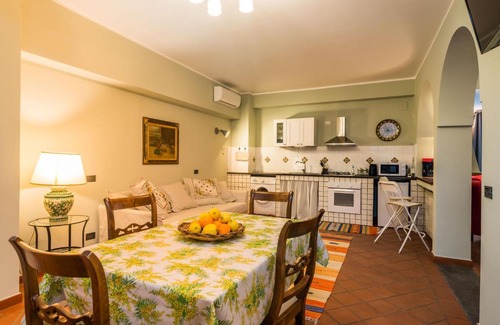 Mascalucia Apartment | Oceanfront Lumia Apartments: Pool & Breakfast Included