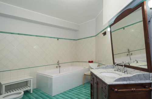 Mascalucia Apartment | Oceanfront Lumia Apartments: Pool & Breakfast Included