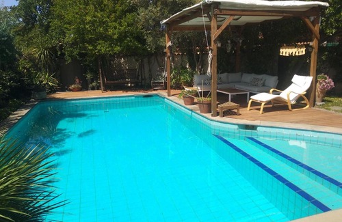 Mascalucia Apartment | Oceanfront Lumia Apartments: Pool & Breakfast Included