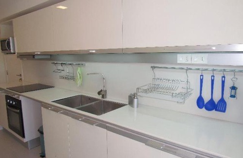 Punta del Este Apartment | Discover LUMIERE 404: Oceanfront Haven with Pool & Hot Tub