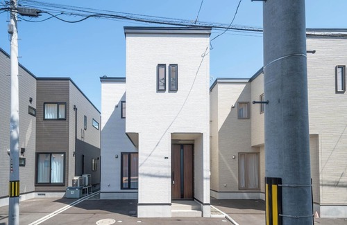 Chuo-ku House | LUMIERE ENCLAVE - Lumiere Enclave /Sapporo Hokkaidō
