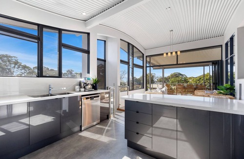 Korora House | Exquisite Beach Retreat with Pool and Ocean Views