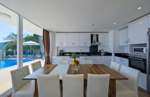 Kalkan Villa | Experience Luxurious Oceanfront Living at Lumiere Villas 3