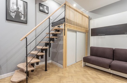 Perrache Apartment | Inviting Stay at Lumignons Lyonnais - Presqu'île Confluence