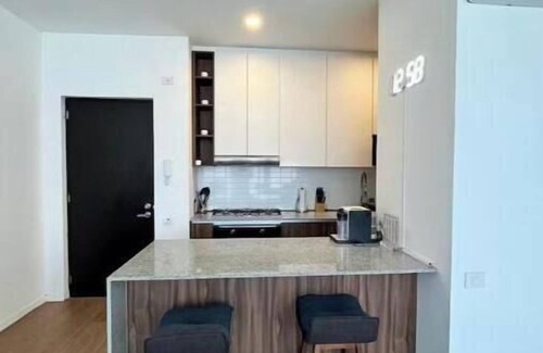Americana Apartment | Lumina Americana - 2 bedrooms, large balcony, and AC