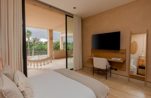 Villa Juarez Apartment | Elegant Lumina Residences: Oceanfront Luxury in Corasol
