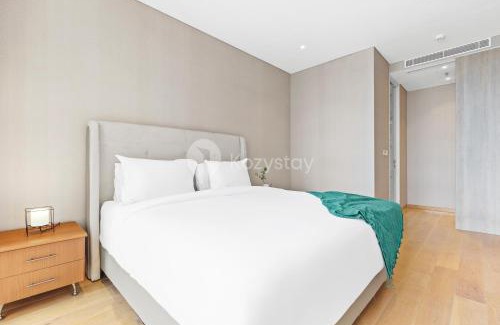 Cilandak Apartment | Discover Lumina by Kozystay - Cilandak, 4-Star Retreat