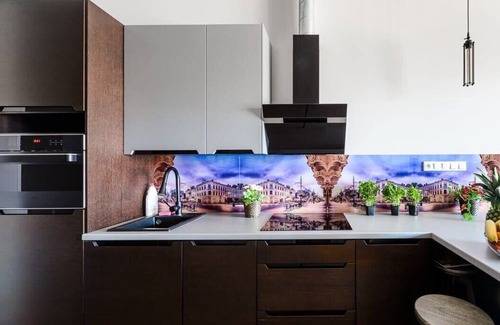 Lodz Apartment | Stylish Lumina Loft with Pool Near Museum of Art
