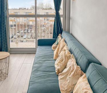 Paroisse Saints-Pierre-et-Paul-Apotres Apartment | Lumineux avec balcon & confort familial