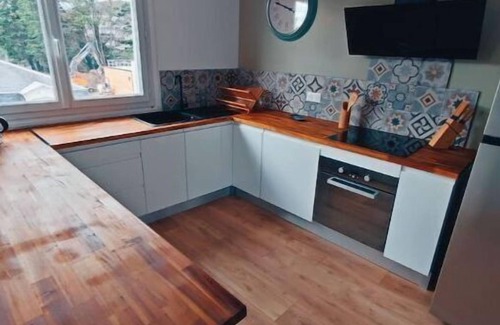 Fecamp Apartment | Elegant Duplex "Le Précieux" near City Center & Beaches
