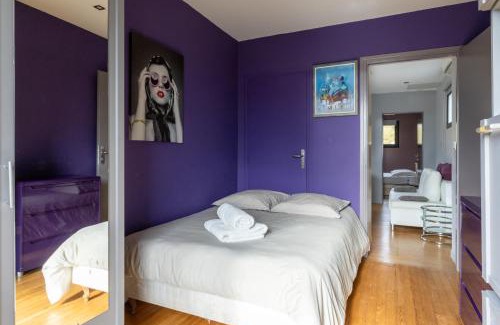 Mont-de-Marsan Apartment | Cozy Lumineux T2B in Mont de Marsan with Ocean Views