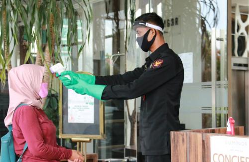 Jambi Hotel | Budget-Friendly Stay at Luminor Hotel Jambi Kebun Jeruk