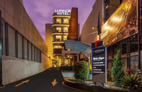 Purwokerto Hotel | Relax at Luminor Hotel Purwokerto with Pool & Restaurant