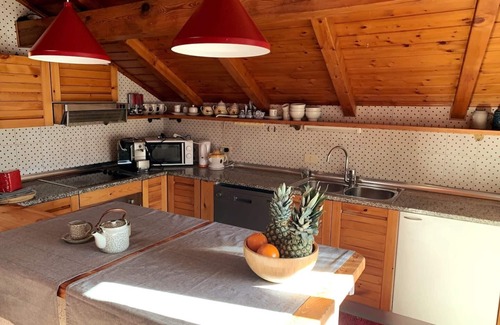 Bormio Apartment | Inviting Luminosa Mansarda in the Heart of Bormio