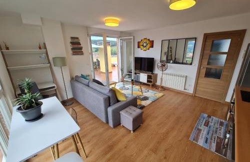 Renedo Apartment | Bright Apartment with Spacious Terrace - Rated 9.1/10!