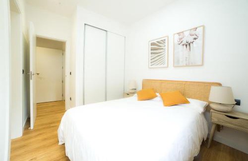 Valladolid Apartment | Inviting Luminoso Apartamento NUEZ with Free Parking & Wifi