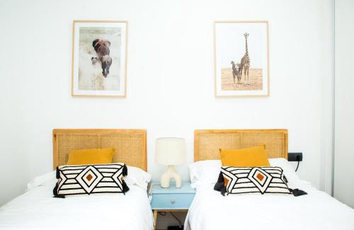 Valladolid Apartment | Inviting Luminoso Apartamento NUEZ with Free Parking & Wifi