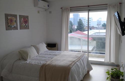 La Plata Apartment | Inviting Apartment with Balcony in Barrio Norte - 10/10 Rating