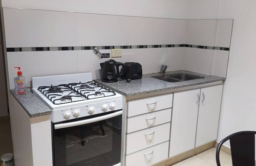 La Plata Apartment | Inviting Apartment with Balcony in Barrio Norte - 10/10 Rating