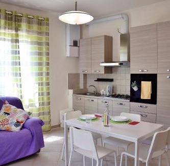 Miramare Apartment | Bright and Spacious Hotel Between Rimini and Riccione
