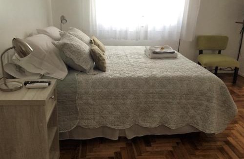 Balvanera Apartment | Highly Rated Luminoso Estudio for Your Memorable Stay