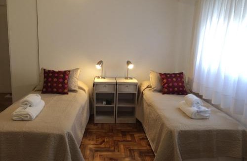 Balvanera Apartment | Highly Rated Luminoso Estudio for Your Memorable Stay