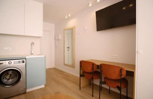 Puig Apartment | Luminoso estudio con vistas al mar